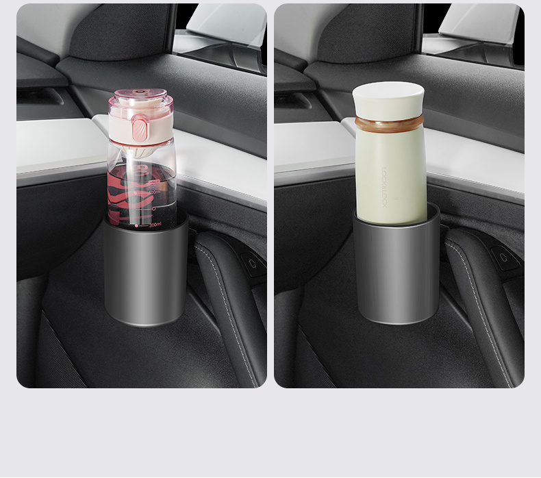 YZ- 特斯拉Model3y車門水杯架 4個裝 YZ- 特斯拉Model3y車門水杯架 4個裝