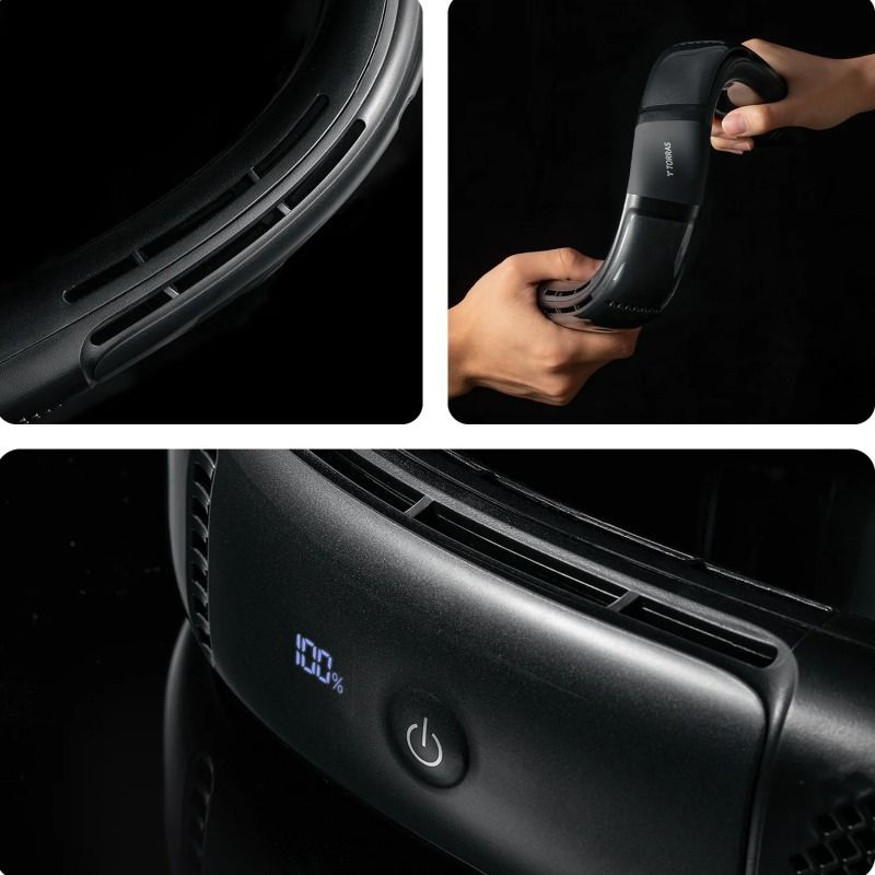 TORRAS 圖拉斯 COOLIFY 2S 頸部空調 [2色]