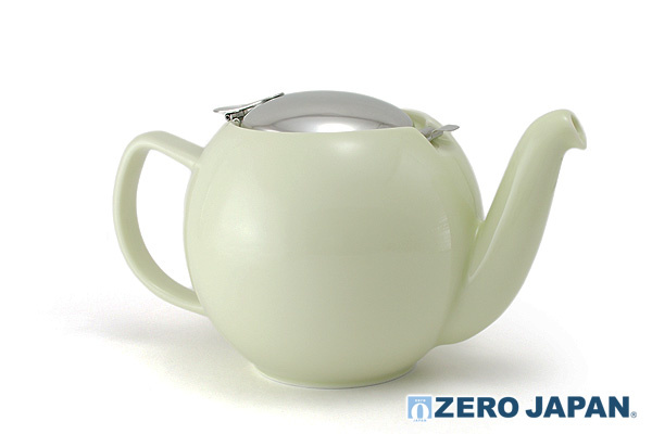 ZeroJapan零式茶壺(碧玉色)｜日本製造