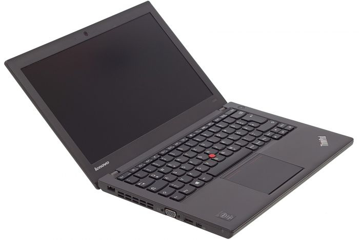 Lenovo ThinkPad X240 Corei5, 8GB /256GB SSD/ Windows 10 PRO “Certified Refurbished"
