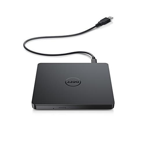 Dell USB 薄型 DVD+/-RW 光碟機 DW316