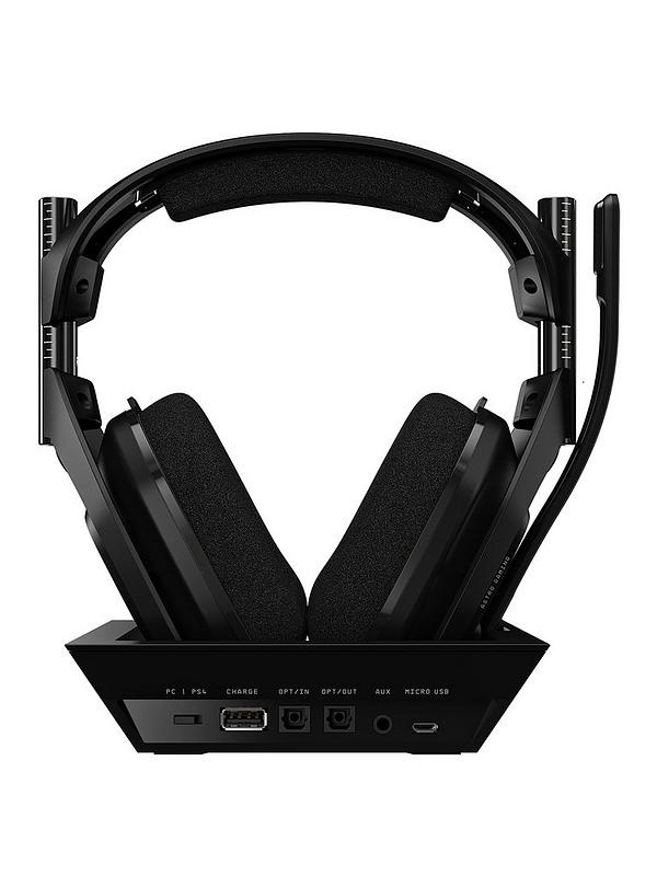 Astro A50 Wireless + Base Station（Gen 4）