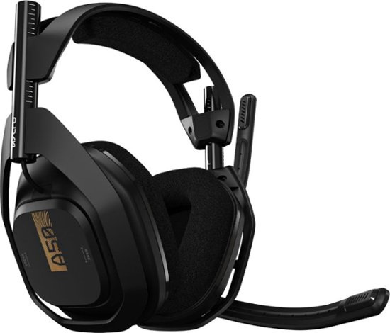 Astro A50 Wireless + Base Station（Gen 4）