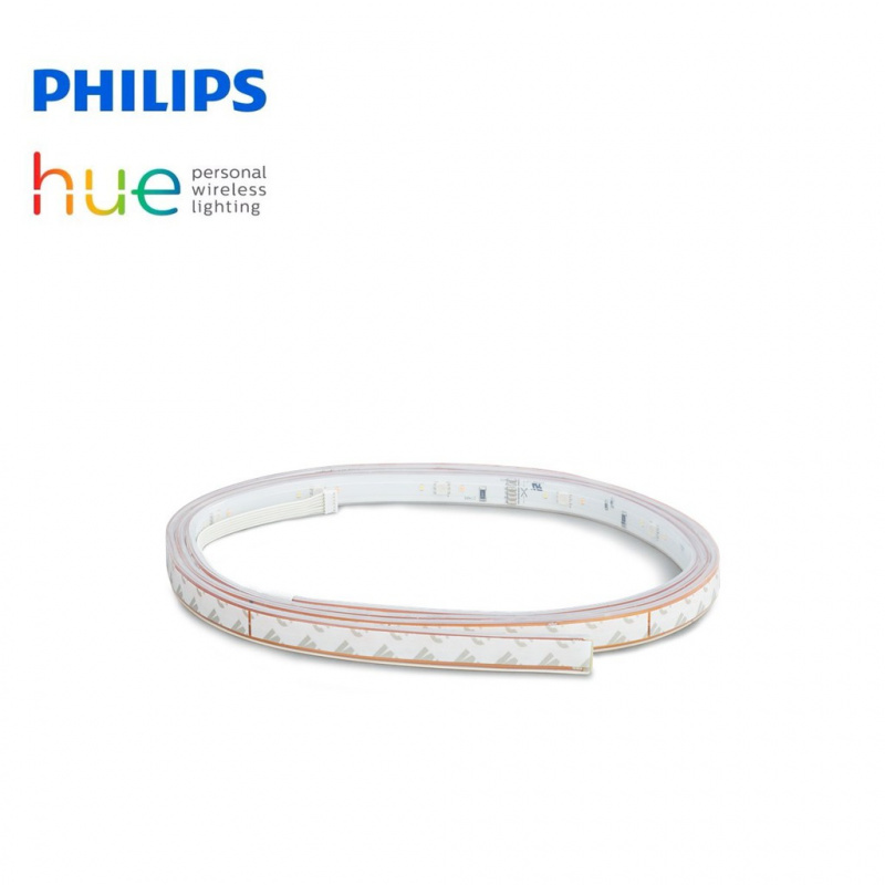 Philips Hue White & Color Ambiance LightStrip Plus 2m Philips Hue White & Color Ambiance LightStrip Plus 2m