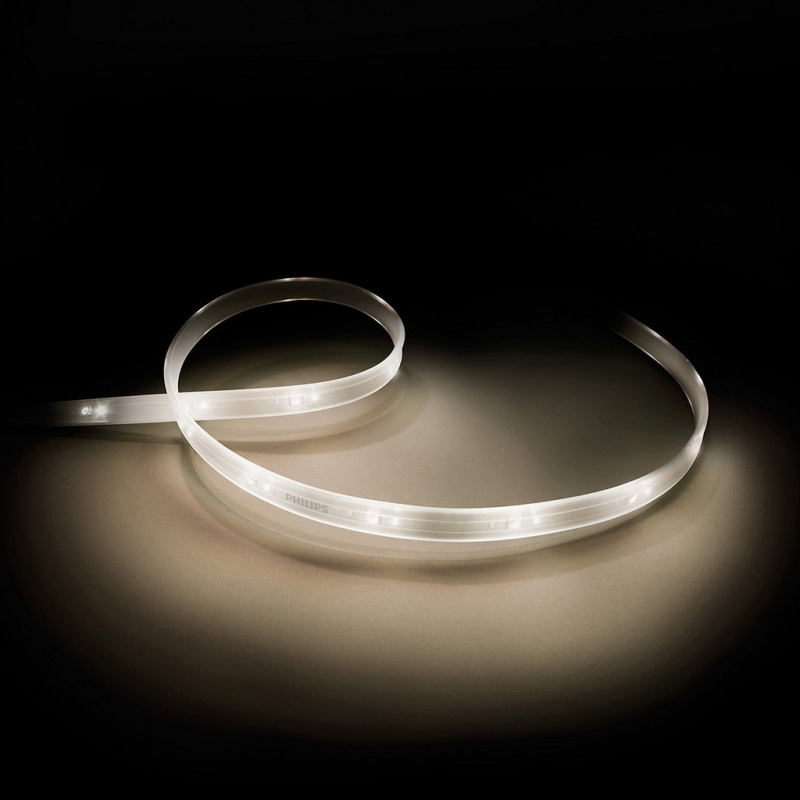 Philips Hue White & Color Ambiance LightStrip Plus 2m Philips Hue White & Color Ambiance LightStrip Plus 2m