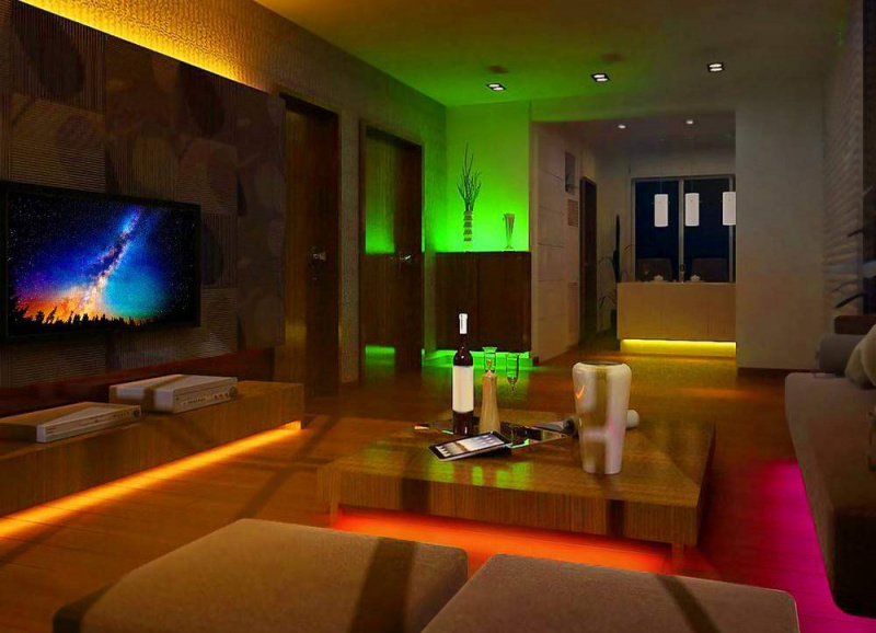 Philips Hue White & Color Ambiance LightStrip Plus 2m Philips Hue White & Color Ambiance LightStrip Plus 2m