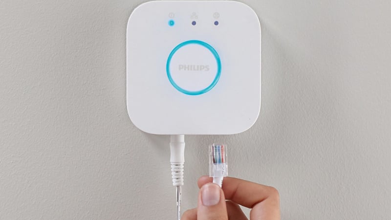 Philips Hue Bridge 橋接器