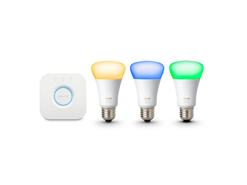 Philips Hue Ambiance HUE White and Color Ambiance RGB A60 E27