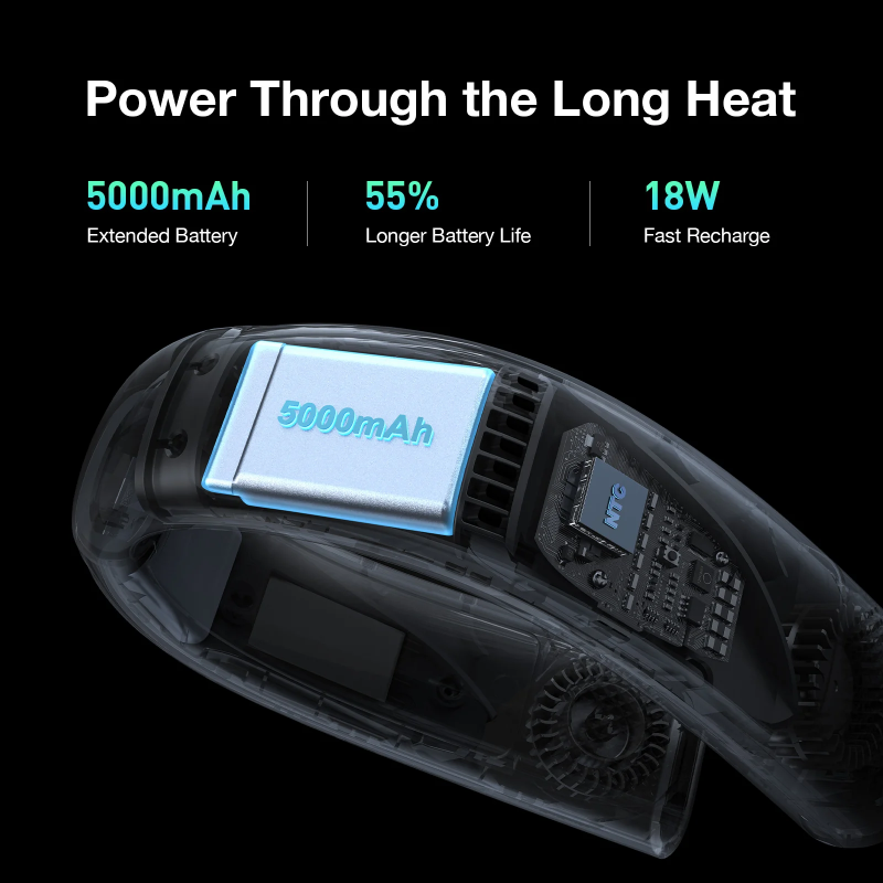 TORRAS COOLIFY 2S 頸部空調