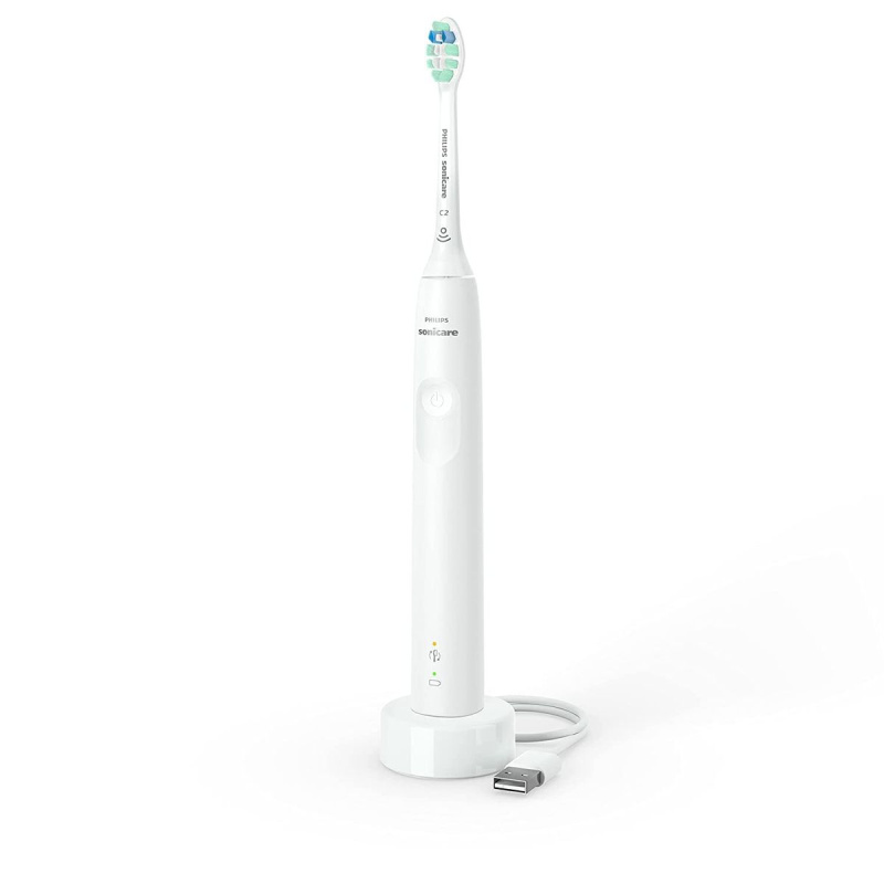 Philips Sonicare ProtectiveClean 4100 聲波電動牙刷 (新型號2種模式+usb充電版本)【冬日購物節】