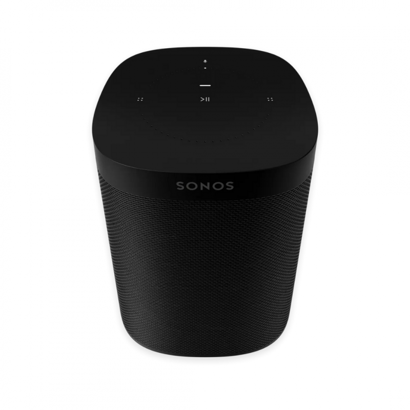 SONOS One Voice-Controlled Smart Speaker 智能揚聲器