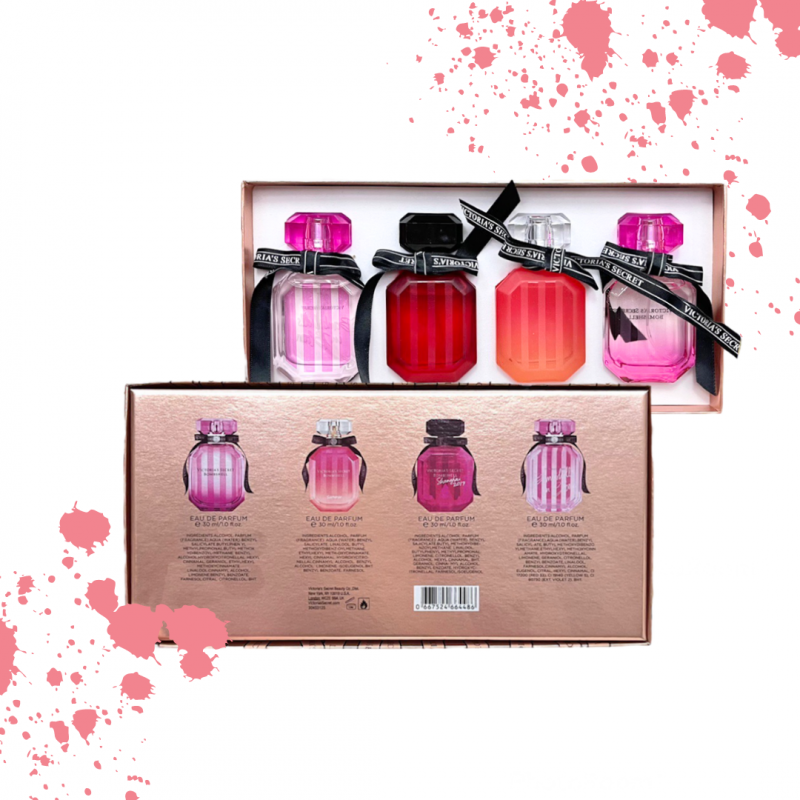 Victoria's Secret 香水 4本セット Victoria's Secret 香水 4本セット Amazon.com : Victoria's