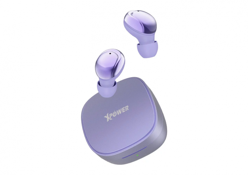 [全港免運]XPower BSE3 迷你藍牙5.0電鍍耳機