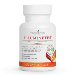 IlluminEyes USA 護眼三寶之一, 豐富葉黃素, 玉米黃素 保護眼睛免受藍光傷害 Eyes Protection