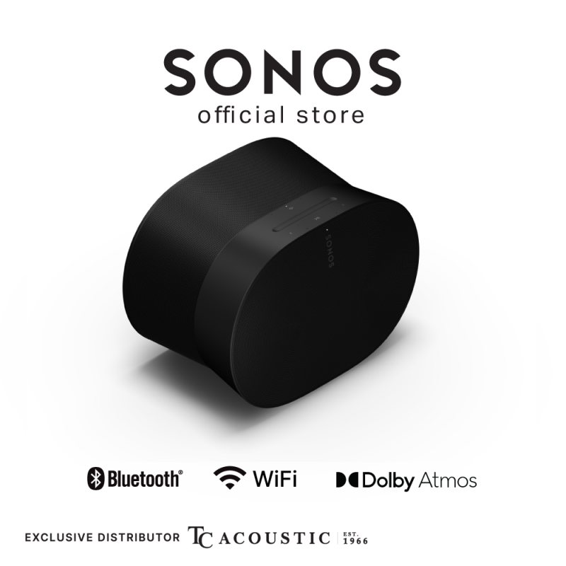Sonos Era 300 無線智能揚聲器｜Dolby Atmos WiFi 藍牙 [2色]