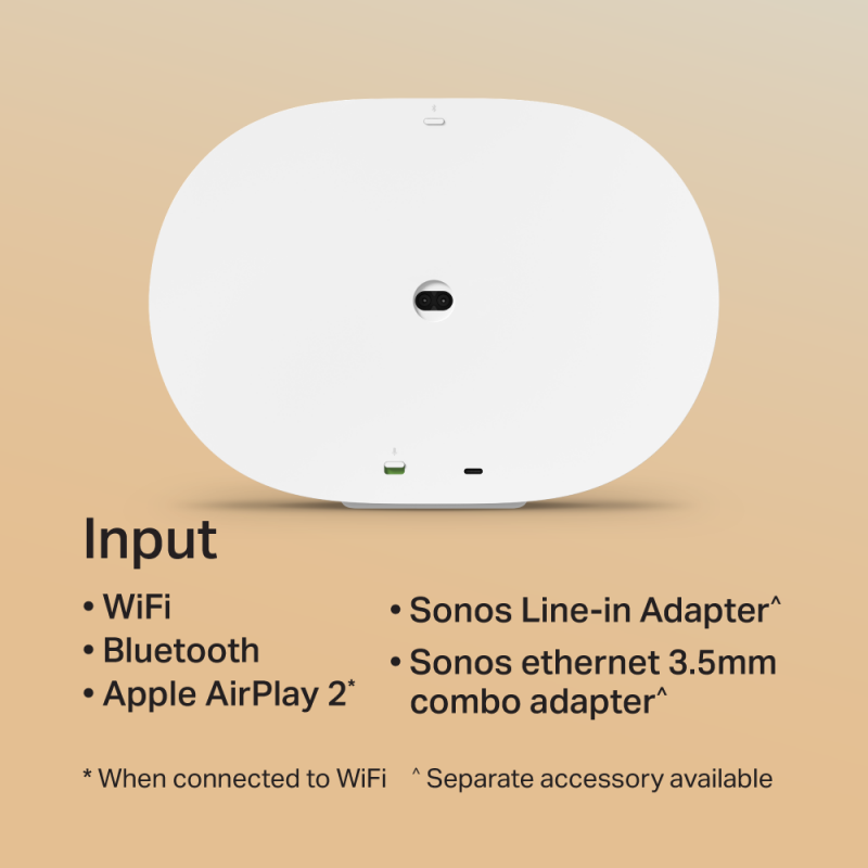 Sonos Era 300 無線智能揚聲器｜Dolby Atmos WiFi 藍牙 [2色]