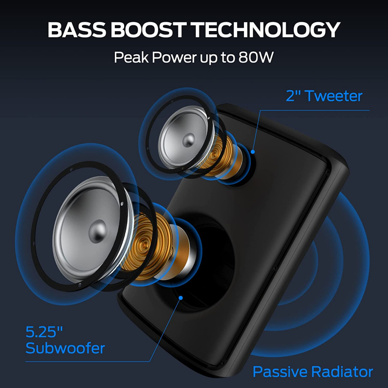 MONSTER Sparkle Bluetooth Speaker