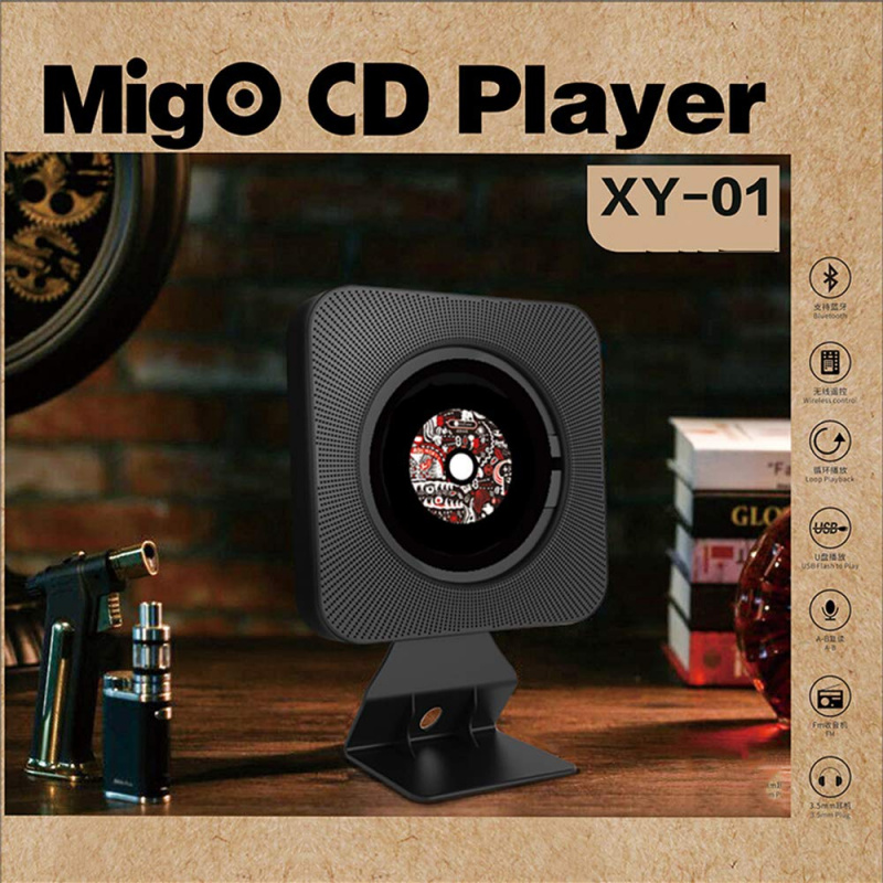 Migo 米格CD 播放器 XY-01