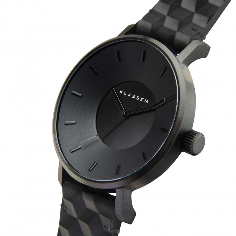 klasse14 Volare Kool 型格系列橡膠帶手錶 [5款]