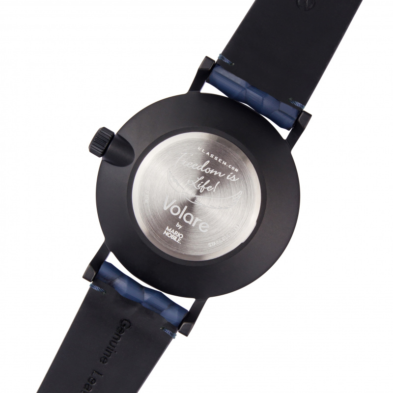 klasse14 Volare Kool 型格系列橡膠帶手錶 [5款]