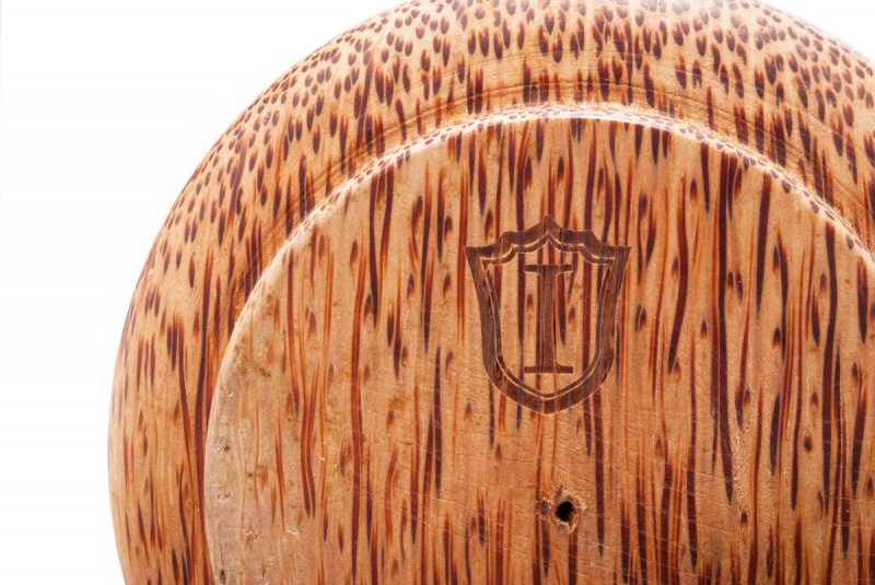 Islandoffer 島嶼製作 梛子木搗物器木盅 搗蒜 磨泥 實木 木質餐具 木系餐具 (1件)