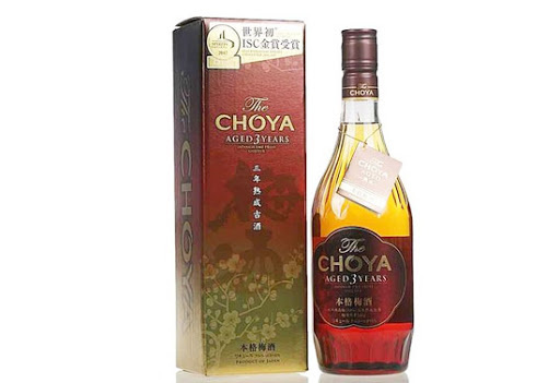Choya 三年熟成本格梅酒 720ml