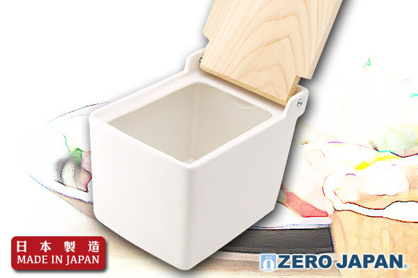 ZeroJapan型格調味盒(青瓷綠)｜日本製造