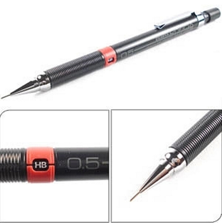 Zebra – DRAFIX DM5-300 0.5mm 鉛芯筆/自動鉛筆