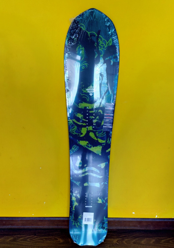 Rossignol XV Sashimi LG Light Snowboard 152cm