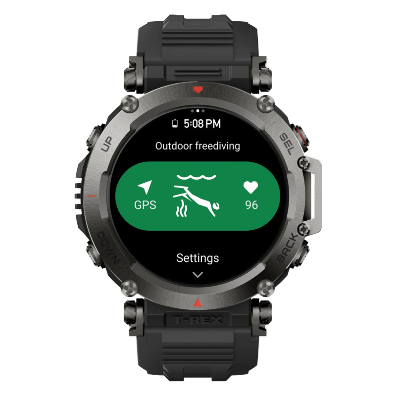 Amazfit T-Rex Ultra 終極戶外 GPS 智能手錶 [2色]