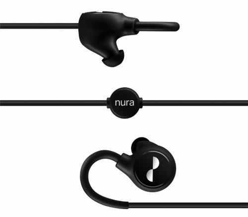 Nura Nuraloop Wireless - Bluetooth 5 with aptX™ high-quality 降噪無線耳機 送禮物