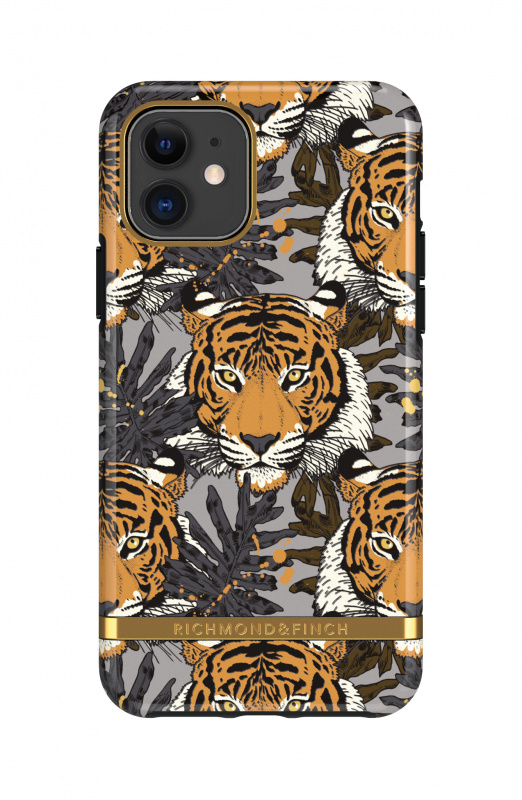 Richmond & Finch iPhone 11 手機保護殼 - Tropical Tiger (IP261 - 306)