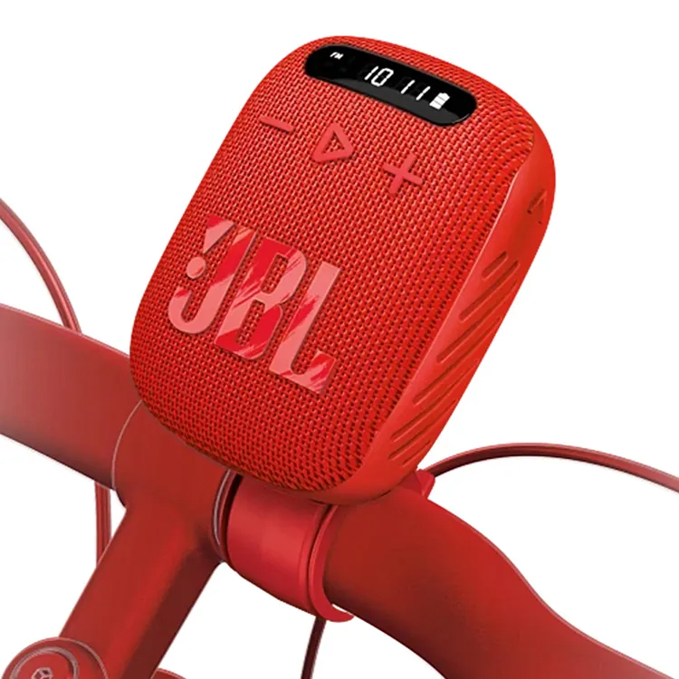 JBL Wind 3 適用於單車的可攜式藍芽喇叭及FM收音機