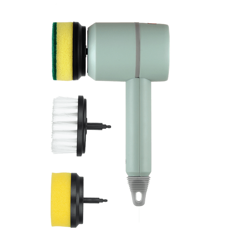 Hayaku Tornado 電動萬用清潔刷