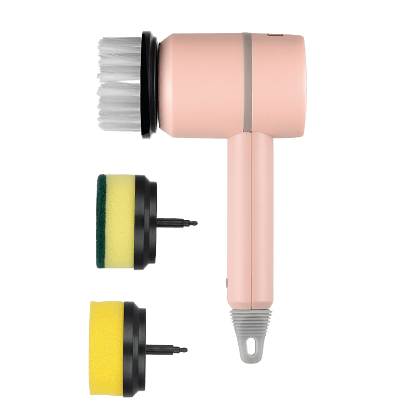 Hayaku Tornado 電動萬用清潔刷