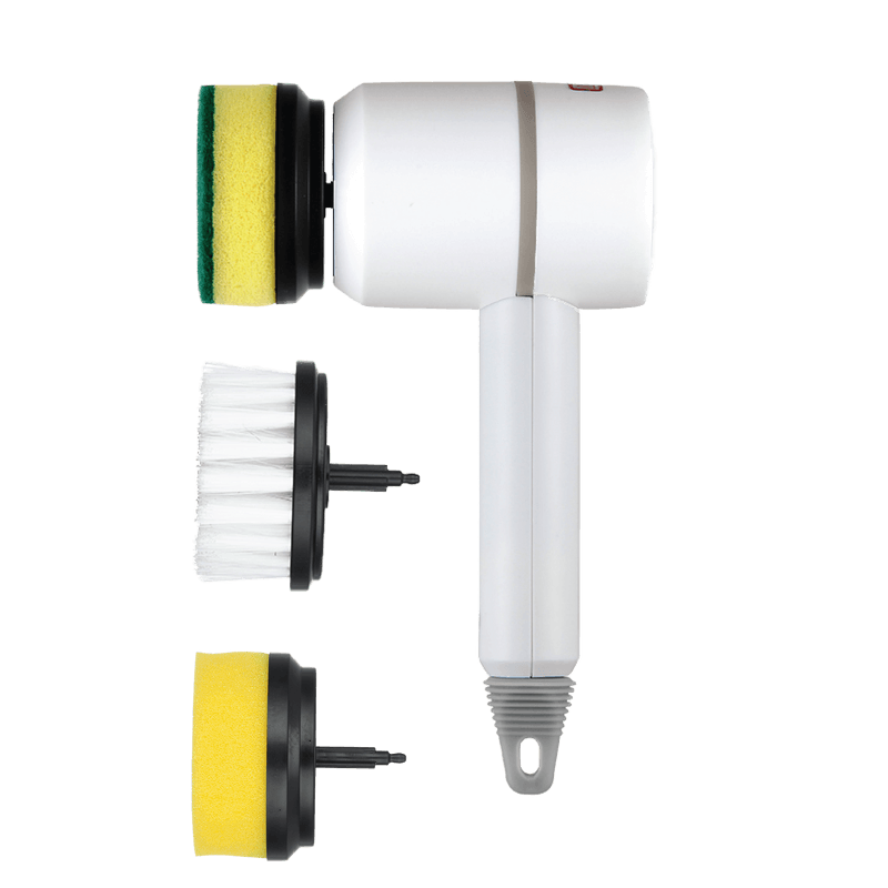 Hayaku Tornado 電動萬用清潔刷