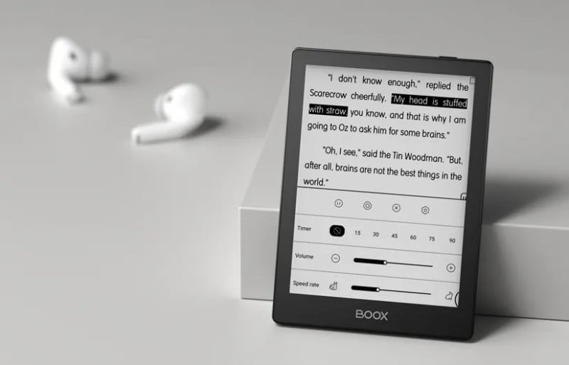 文石 Onyx BOOX Poke 5 電子閱讀書