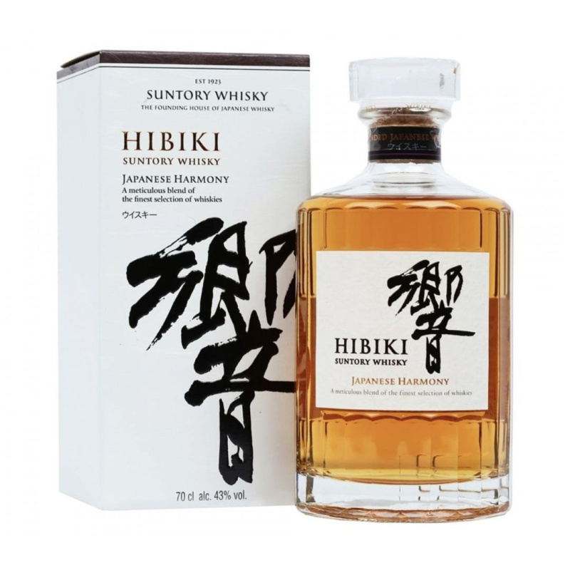 三得利響Japanese Harmony 日本威士忌Suntory Hibiki Japanese Harmony