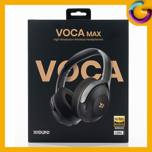 XROUND Voca Max 旗艦降噪耳罩耳機