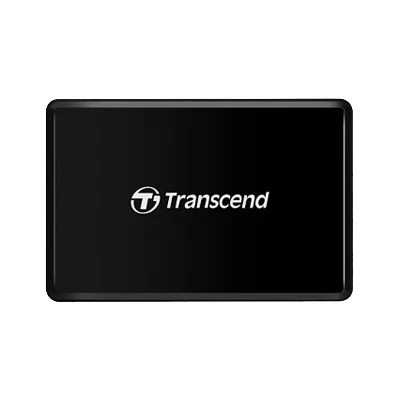 Transcend USB3.0 Card Reader 讀卡器 RDF8