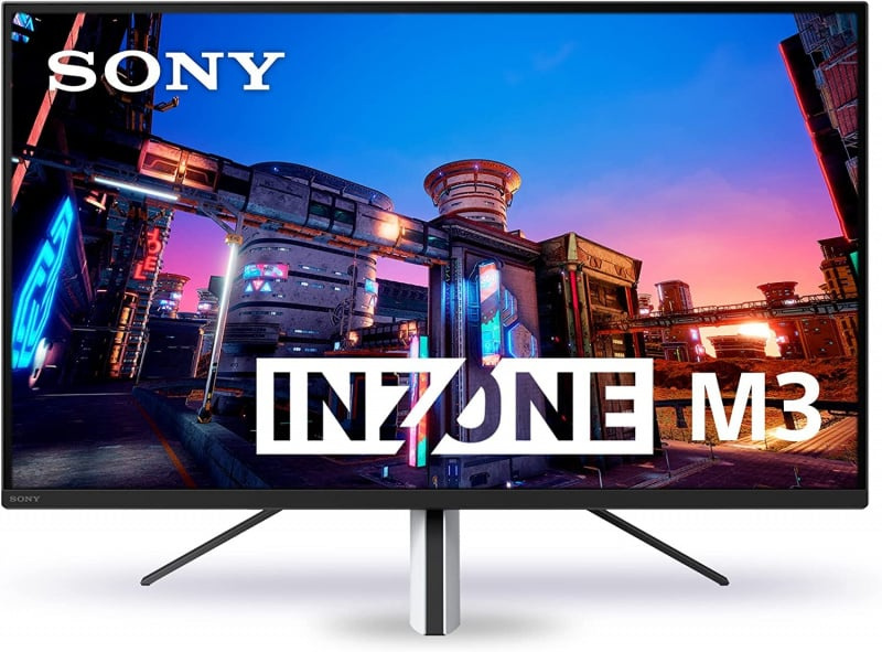 SONY 27” INZONE M3 Full HD HDR 240Hz Gaming Monitor [SDM-F27M30]