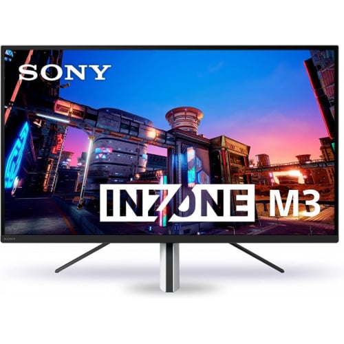 SONY 27” INZONE M3 Full HD HDR 240Hz Gaming Monitor [SDM-F27M30]