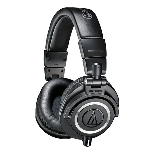 Audio Technica 專業監聽耳筒 ATH-M50x [2色]