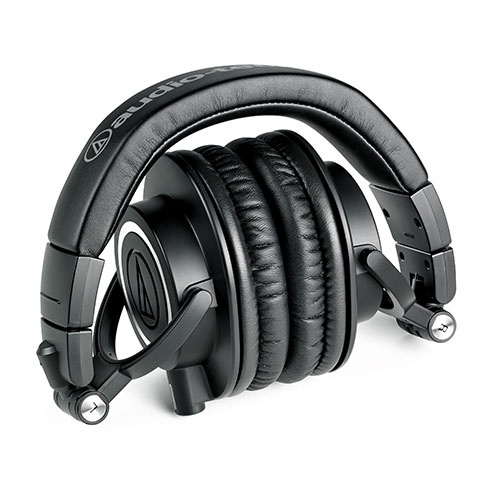 Audio Technica 專業監聽耳筒 ATH-M50x [2色]