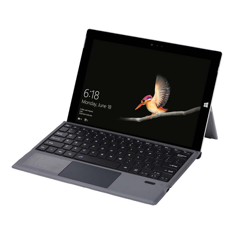 副廠 MicroSoft Surface Pro 3 4 5 6 7 藍牙鍵盤Keyboard（非原廠Microsoft）