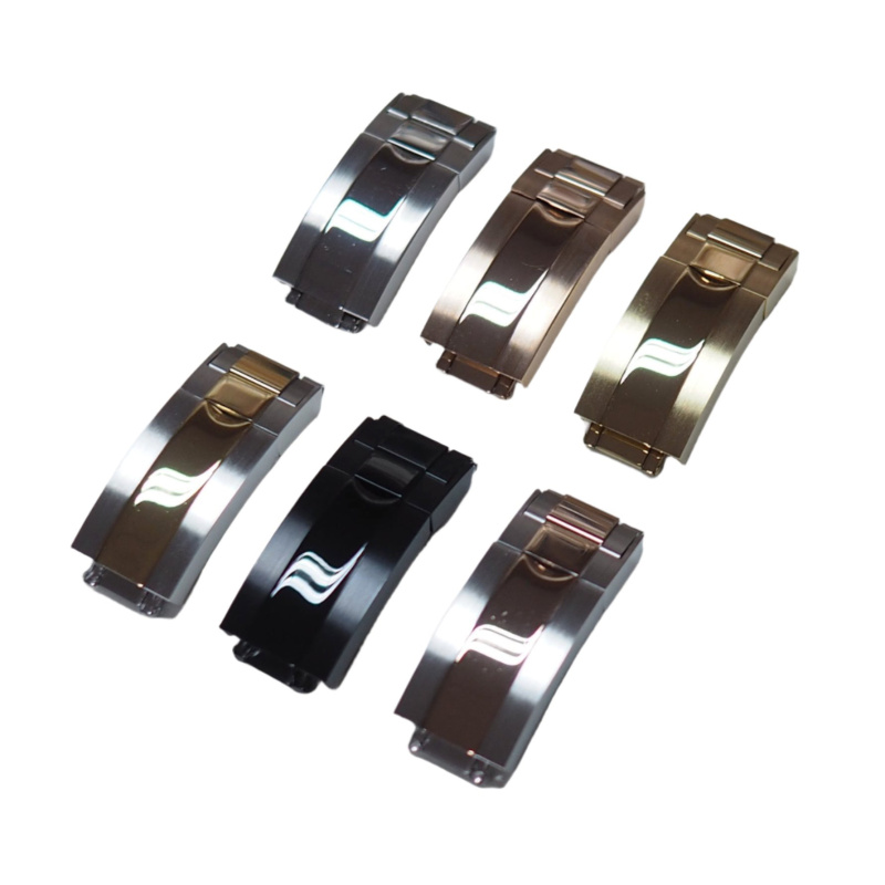 20mm 橙色彎頭氟橡膠錶帶 合適 Rolex, Omega 及 MoonSwatch 20mm 橙色彎頭氟橡膠錶帶 合適 Rolex, Omega 及 MoonSwatch