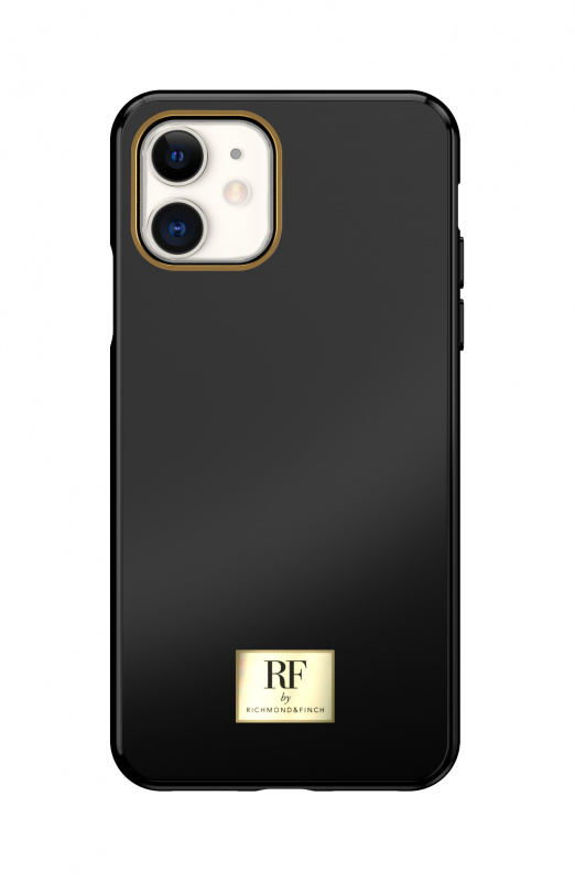 RF by Richmond & Finch iPhone 11 手機保護殼 - Black Tar (RF261-011)