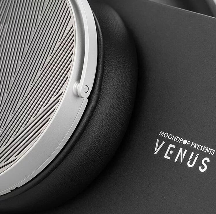 Moondrop 水月雨 Venus 啟明星 頭戴式平板耳機