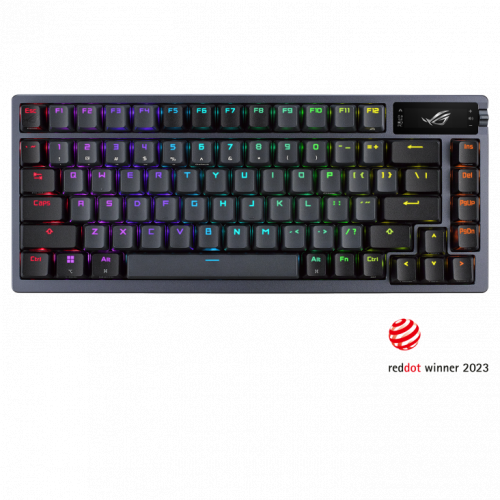 ASUS ROG Azoth NX 無線機械遊戲鍵盤 [2色]