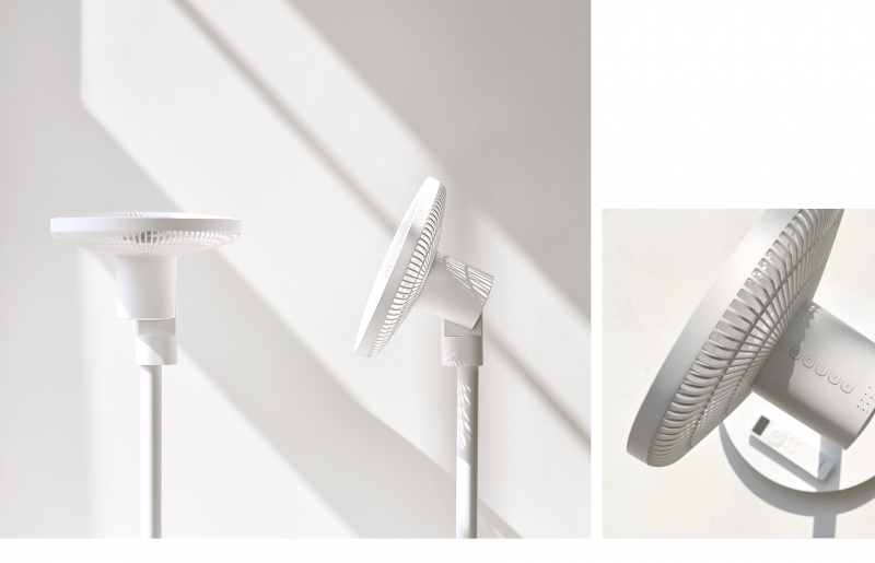 Lumena Fan Classic 3 13吋 第三代無線座地電風扇